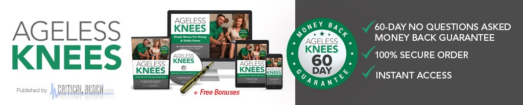 Ageless Knees-Where to buy