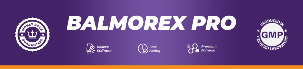 Balmorex Pro Quality Assured