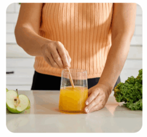 Fiber Baobab Powder Use