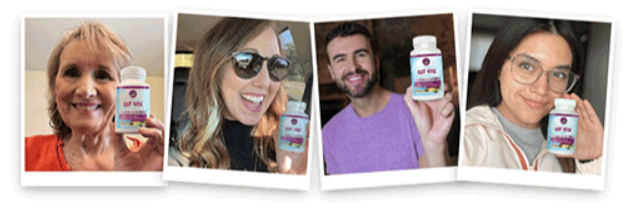 Gut Vita Customer Reviews