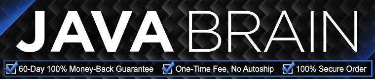 Java Brain Certificate