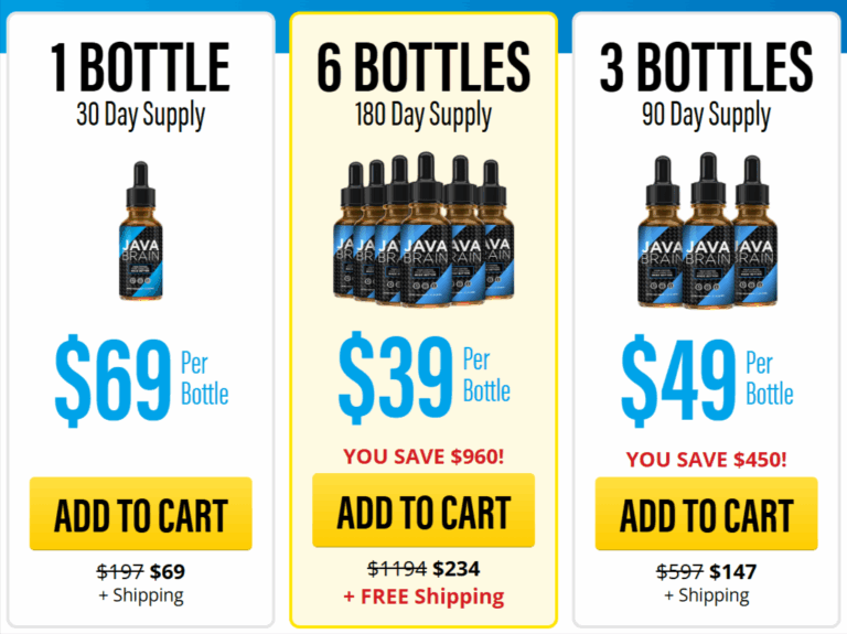 Java Brain Price