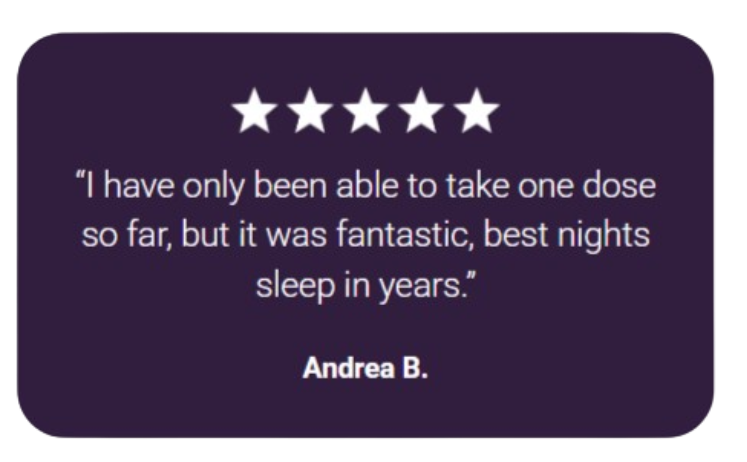 Rest and Recharge Cust Reviews