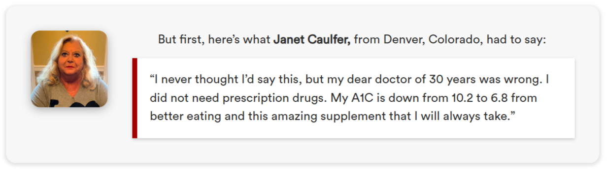 Type2Defense Customer Reviews