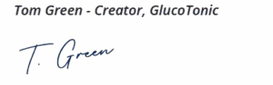 GlucoTonic creatorss