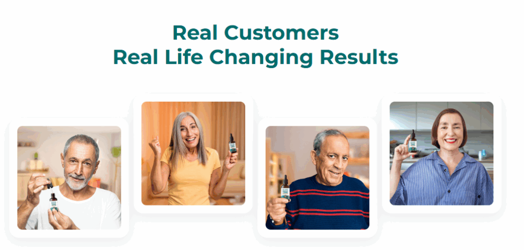 GlucoTonic customer reviews